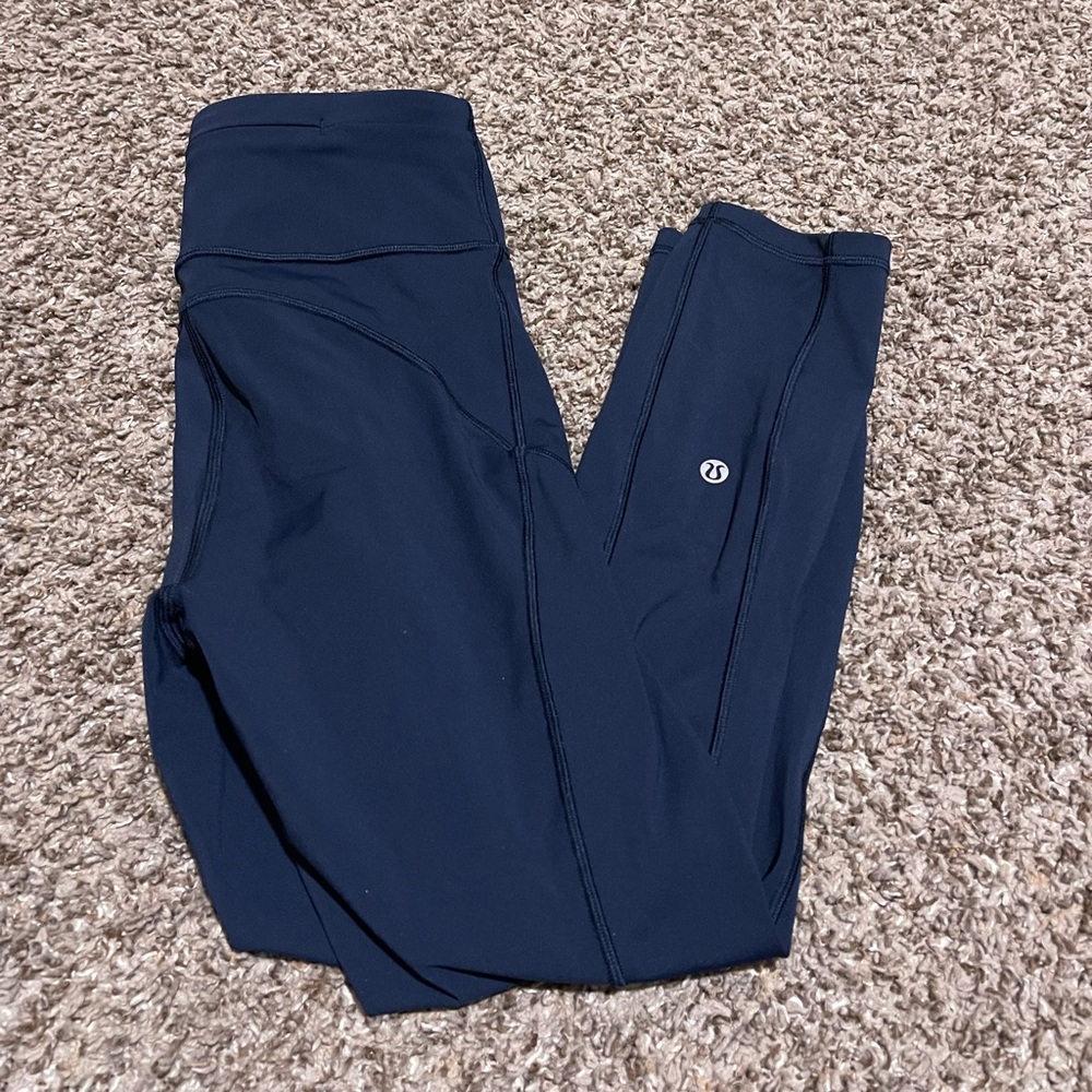 Lululemon capri leggings